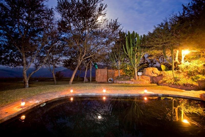 Gwahumbe Game & Spa Mid Illovo Exterior foto
