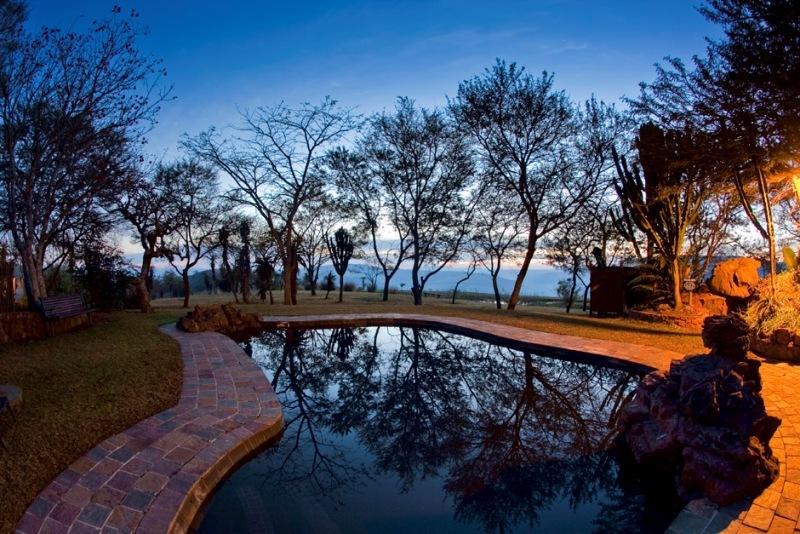 Gwahumbe Game & Spa Mid Illovo Exterior foto