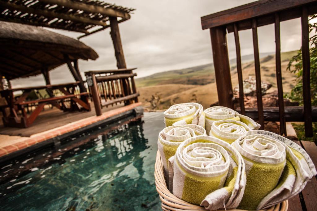 Gwahumbe Game & Spa Mid Illovo Exterior foto