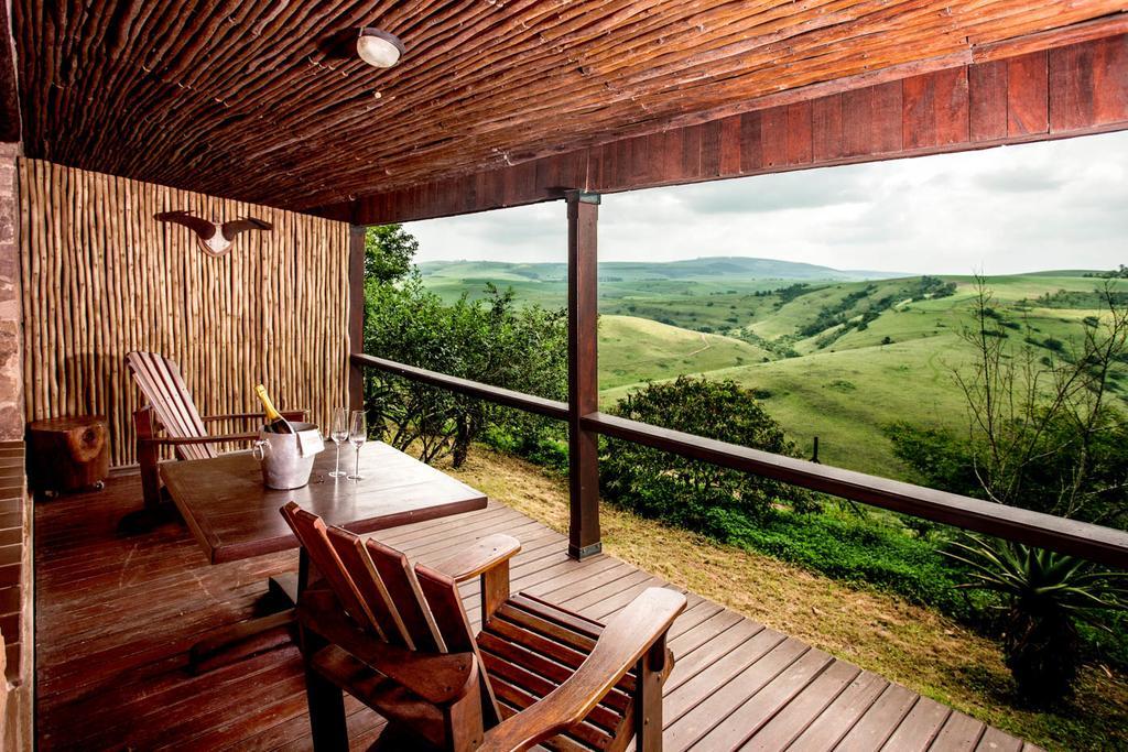 Gwahumbe Game & Spa Mid Illovo Exterior foto